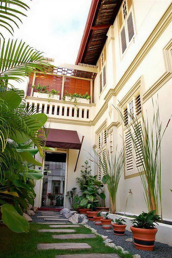 Palanquinn Heritage Suites George Town Exterior photo